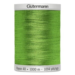 Gütermann Rayon 40 - 1000m - 1510