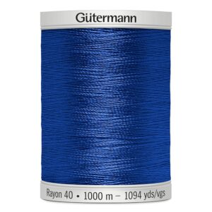 Gütermann Rayon 40 - 1000m - 1535