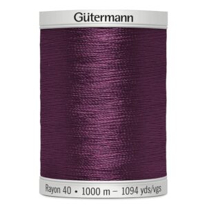 Gütermann Rayon 40 - 1000m - 1545