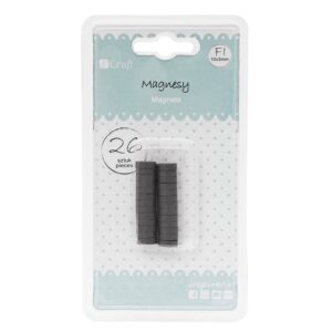 dpCraft Magnet 26stk - 10x3mm