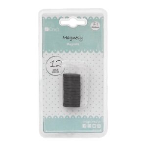 dpCraft Magnet 12stk - 20x3mm