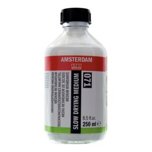 Amsterdam Medium 250ml - 071 Slow Drying Medium