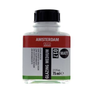 Amsterdam Medium 75ml - 017 Glazing Medium Matt