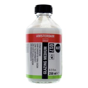 Amsterdam Medium 250ml - 017 Glazing Medium Matt