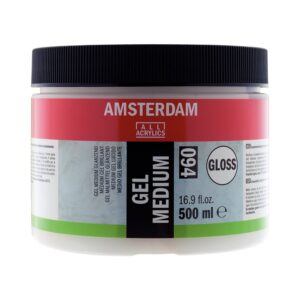 Amsterdam Gel Medium Glossy 094 - 500ml