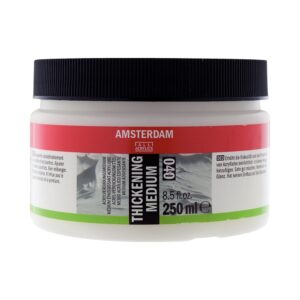 Amsterdam Medium 250ml - 040 Thickening Medium