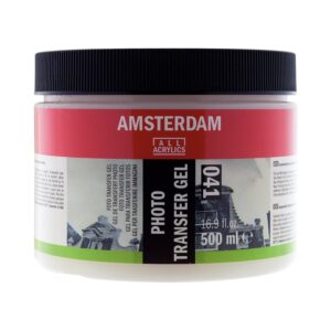 Amsterdam Medium 500ml - 041 Photo Transfer Gel