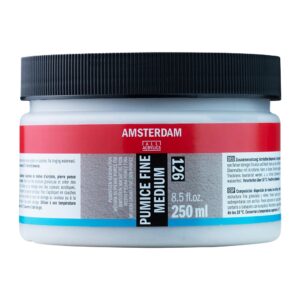 Amsterdam Medium 250ml - 126 Pumice Fine