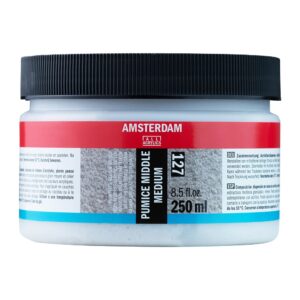 Amsterdam Medium 250ml - 127 Pumice Middle