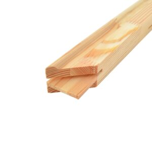 Blindramme 3D 40x43mm 1stk - 110cm