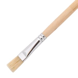 Alf Bjercke pensel - 1020 Flat Str 4
