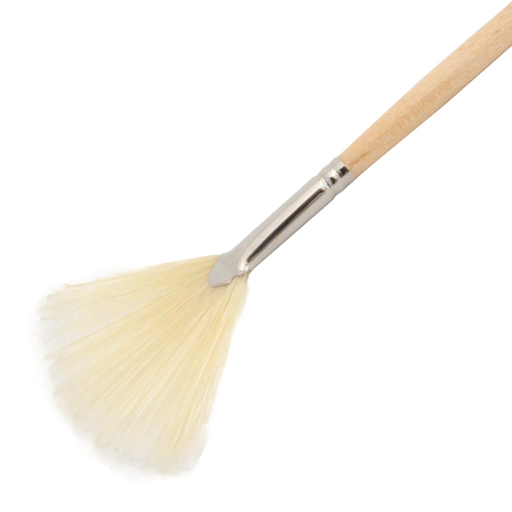 Alf Bjercke Viftepensel 1872 Str 2