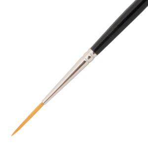 Alf Bjercke Pensel - 510 Rund Liner - Str 4
