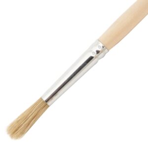 Hobbypensel 664 Rund - 6