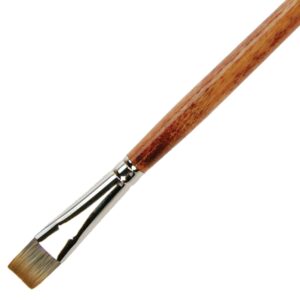 Alf Bjercke Monglon Pensel - 992 Flat - Str 2
