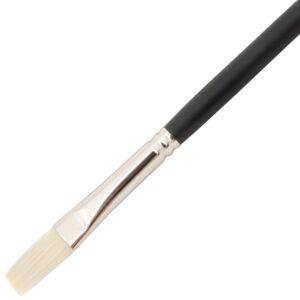 Alf Bjercke Brislon Pensel - 995 Flat - Str 20