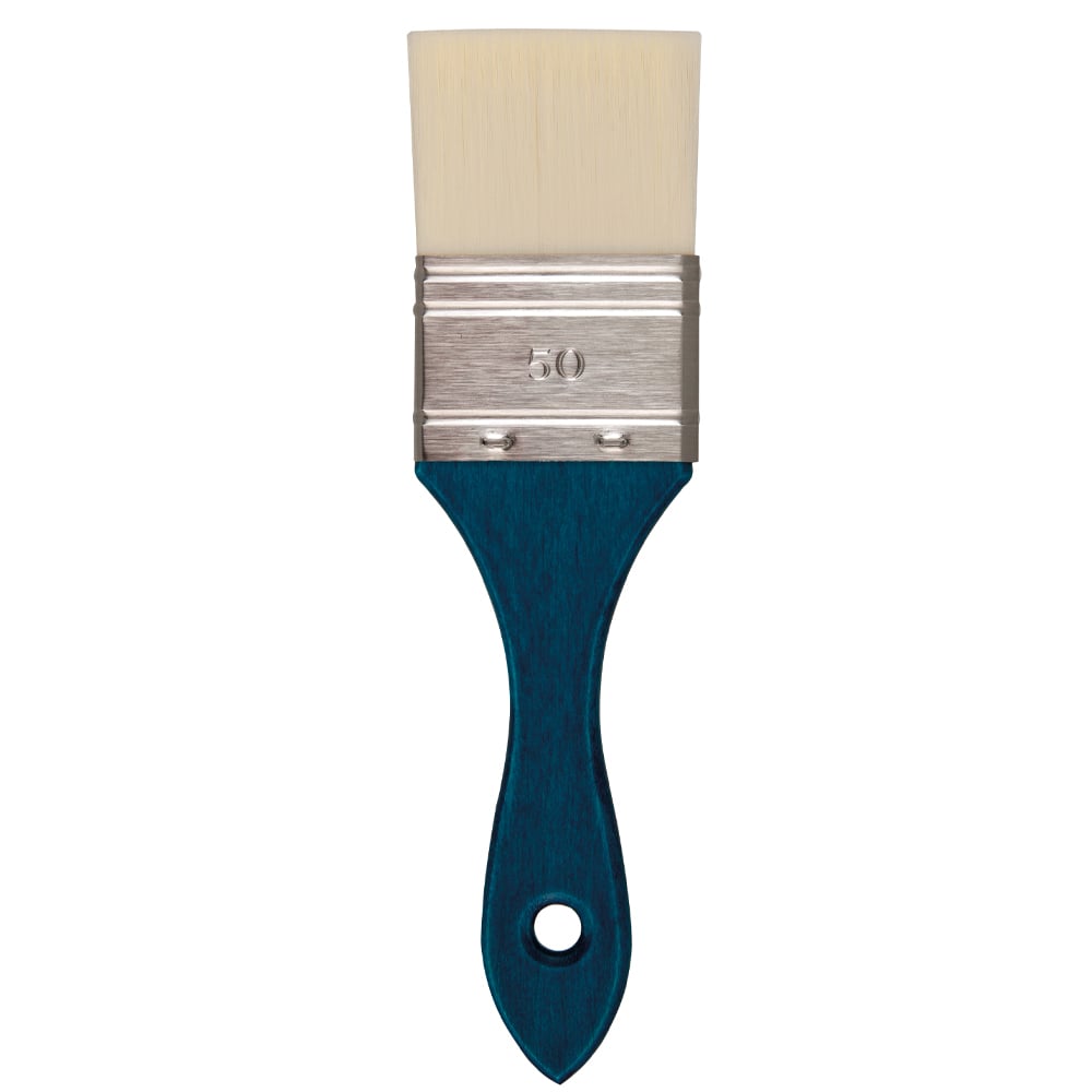 Alf Bjercke Perfect Finish Pensel - 2133 Flat - 50mm