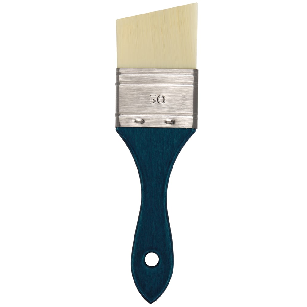 Alf Bjercke Perfect Finish Pensel - 2133 Skrå - 25mm