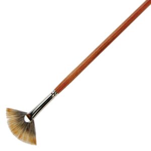 Alf Bjercke Monglon Pensel - 4292 Vifte - Str 8