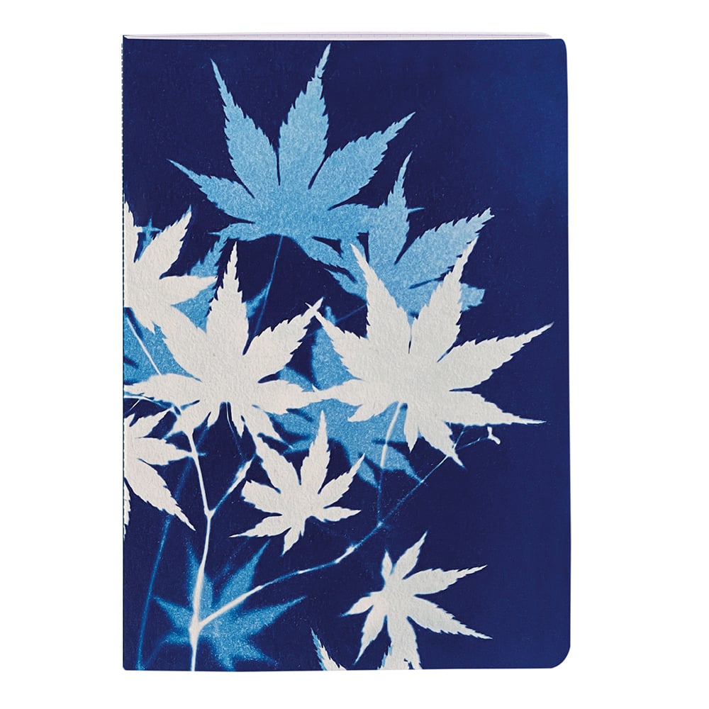 Clairefontaine Cyanotype - Notatbok Sydd A6 - Linjert - Bilde 2