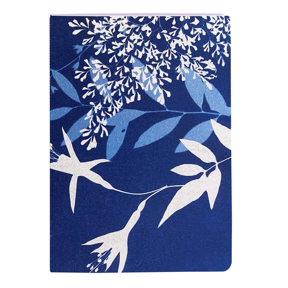 Clairefontaine Cyanotype - Notatbok Sydd A6 - Linjert - Bilde 5