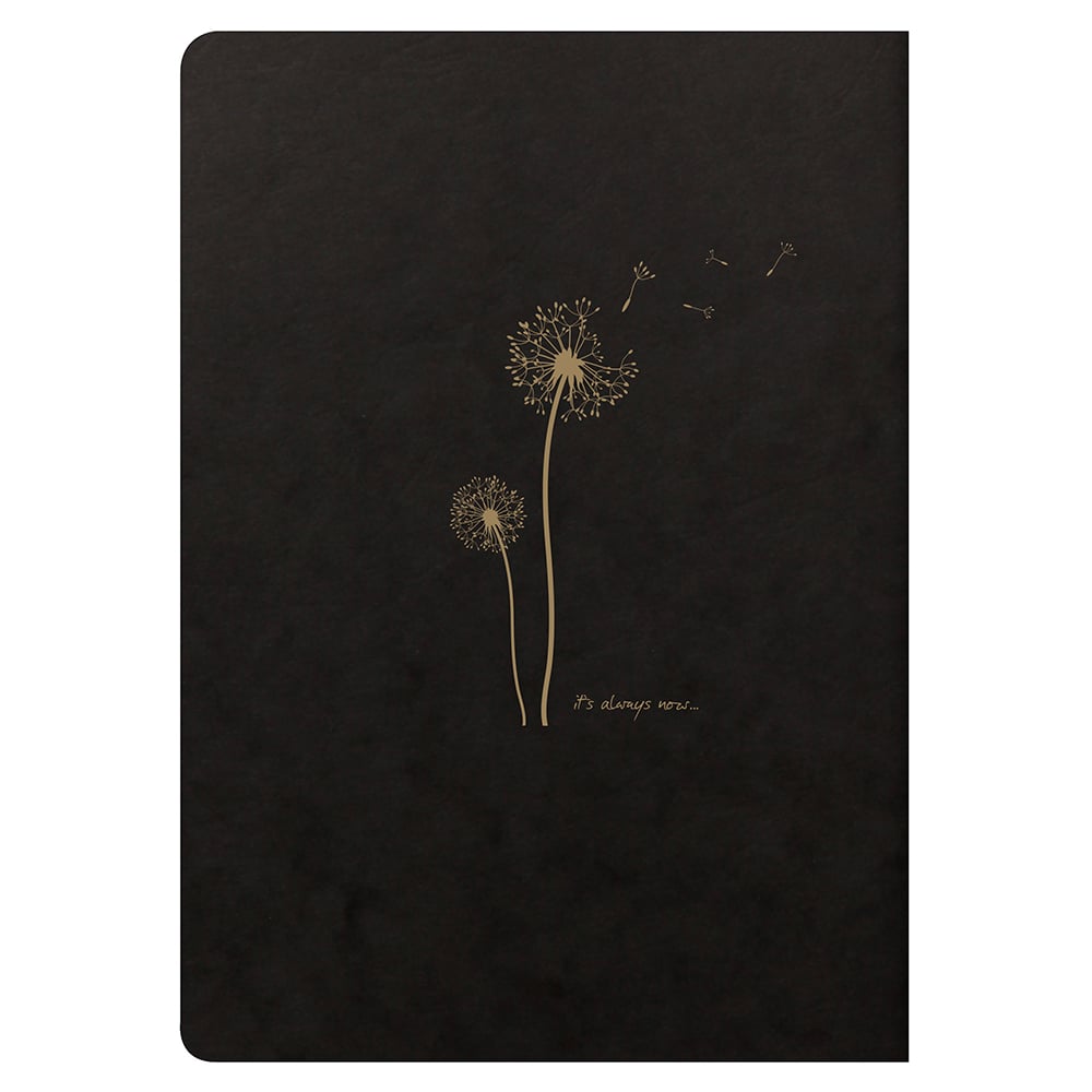 Clairefontaine Flying Spirit - Notatbok A5 - Linjer Sort - Bilde 6