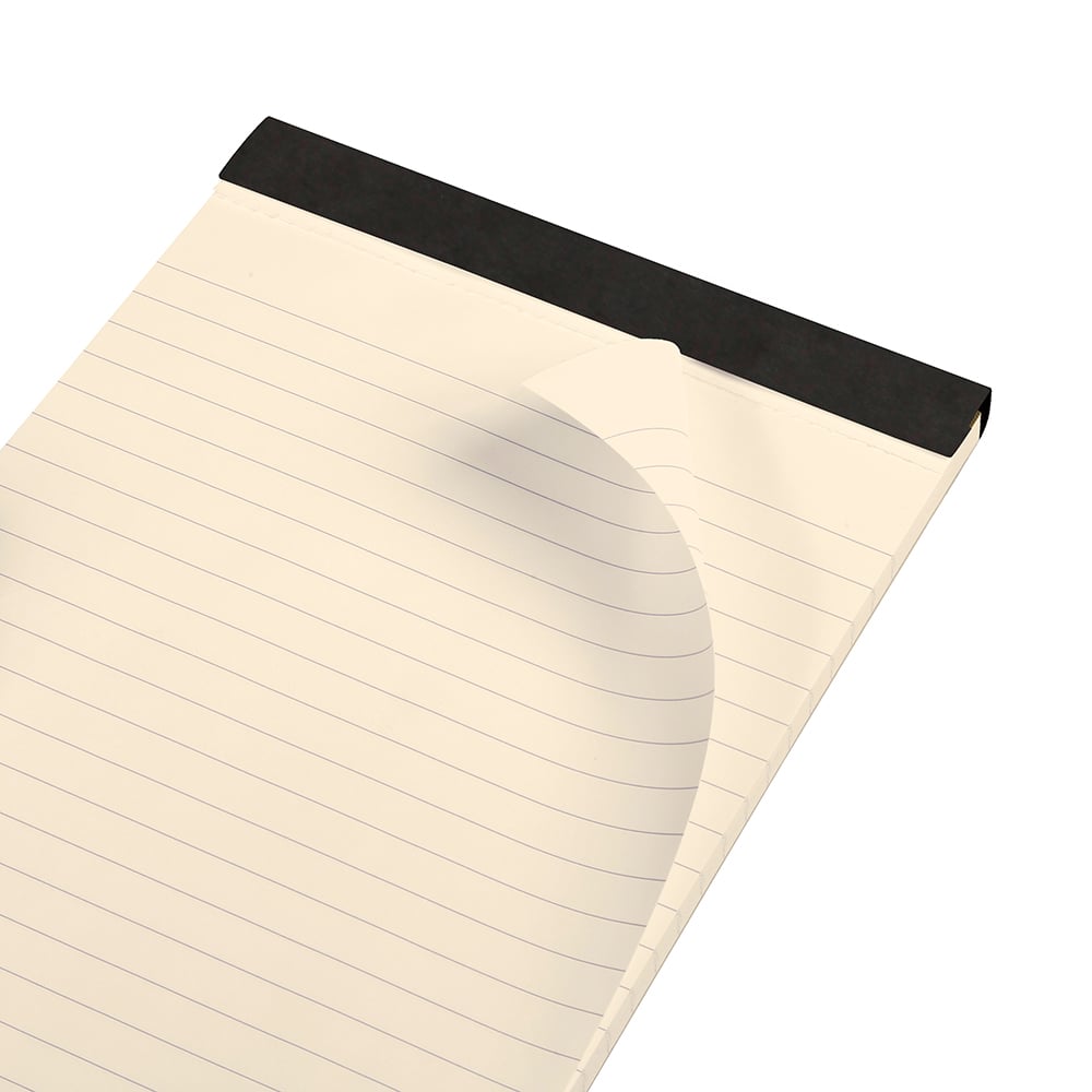 Clairefontaine Flying Spirit - Notatblokk A6 Linjert - Sort - Bilde 7
