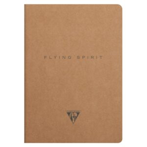 Clairefontaine Flying Spirit - Notatbok A5 - Linjer Kraft