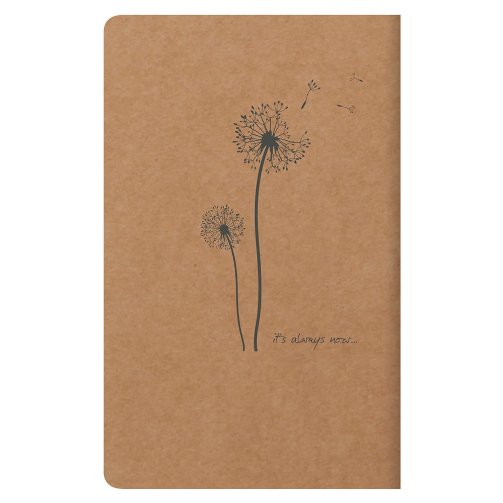 Clairefontaine Flying Spirit Notatbok 7,5x12cm Linjer Kraft - Bilde 6