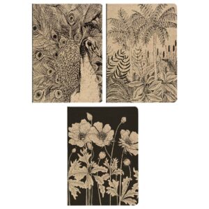 Clairefontaine Le Cerisier Blanc - Notatbok A5 Linjert