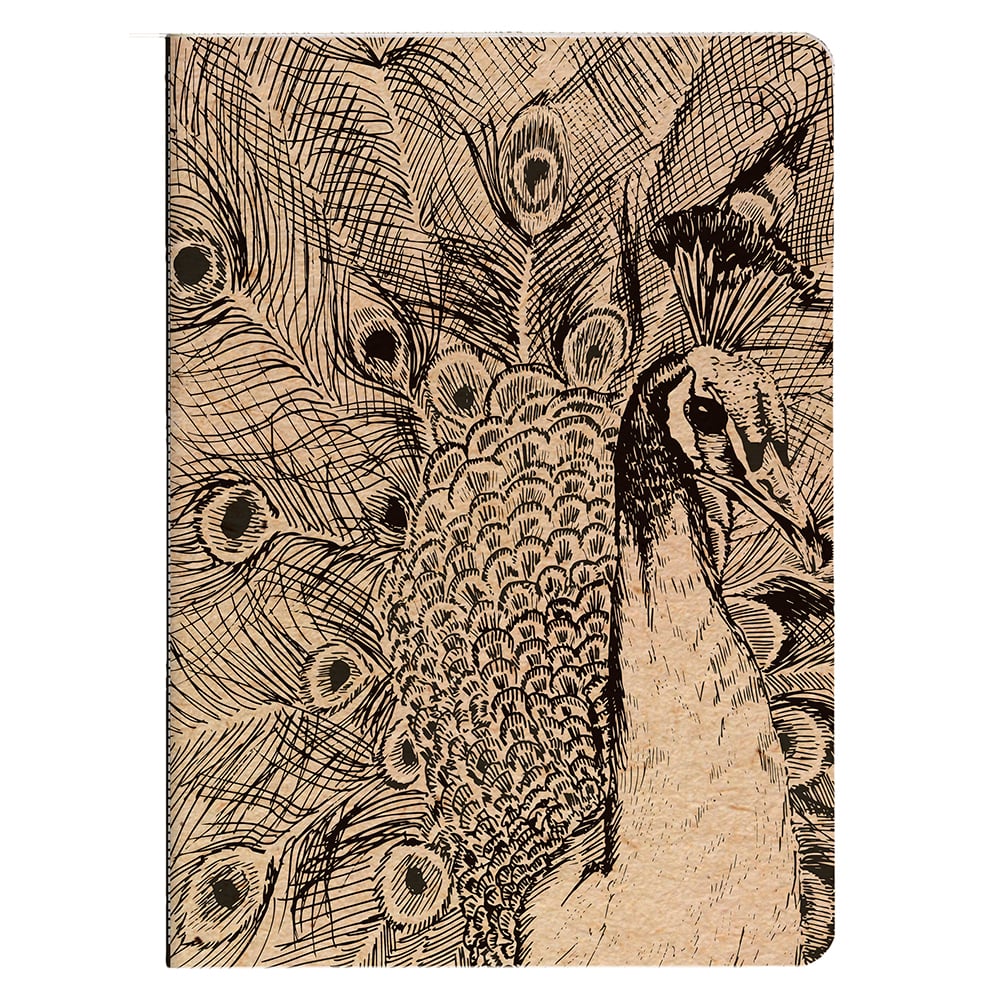 Clairefontaine Le Cerisier Blanc - Notatbok A5 Linjert - Bilde 2