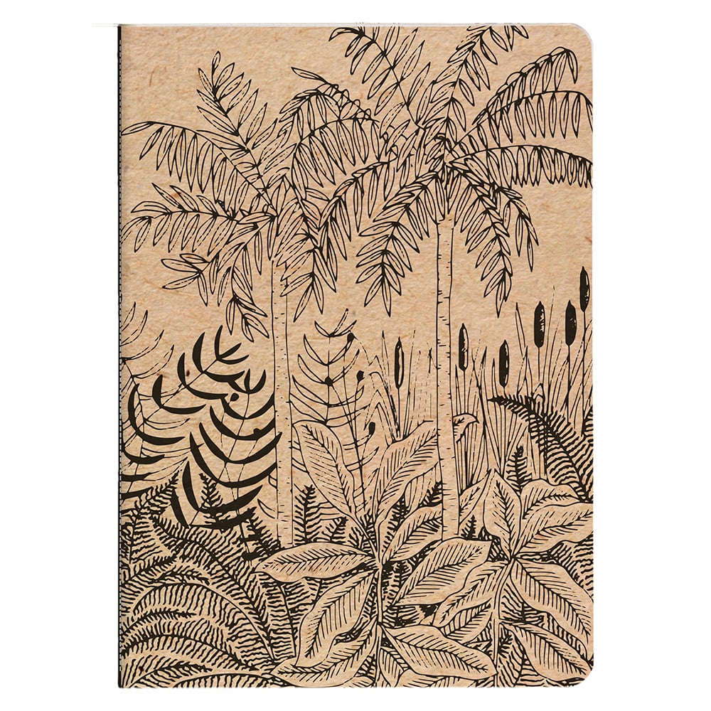 Clairefontaine Le Cerisier Blanc - Notatbok A5 Linjert - Bilde 3