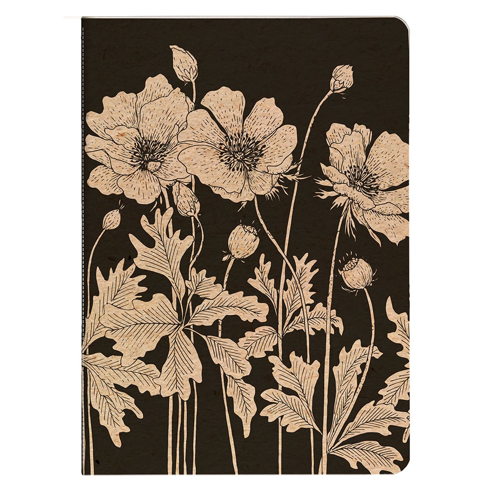 Clairefontaine Le Cerisier Blanc - Notatbok A5 Linjert - Bilde 4