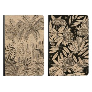 Clairefontaine Le Cerisier Blanc - Notatbok Soft A5 Linjer