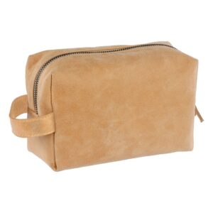 Clairefontaine Terracotta Veske i skinn - Beige
