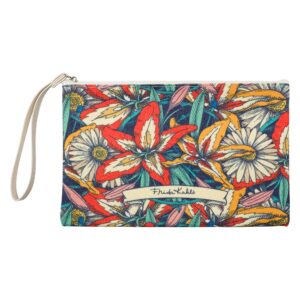 Clairefontaine Frida Kahlo - Bomullspennal 22x16cm