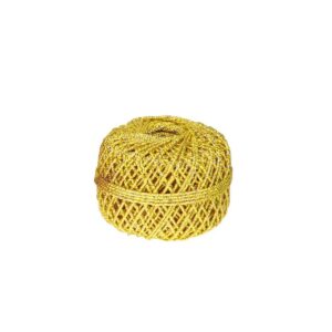 Snor gull 1mm - 20meter - 10 ruller