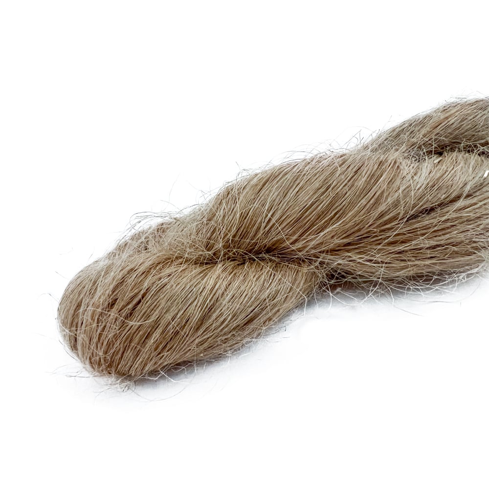 Heksehår,hamp ca.200gr - Bilde 2