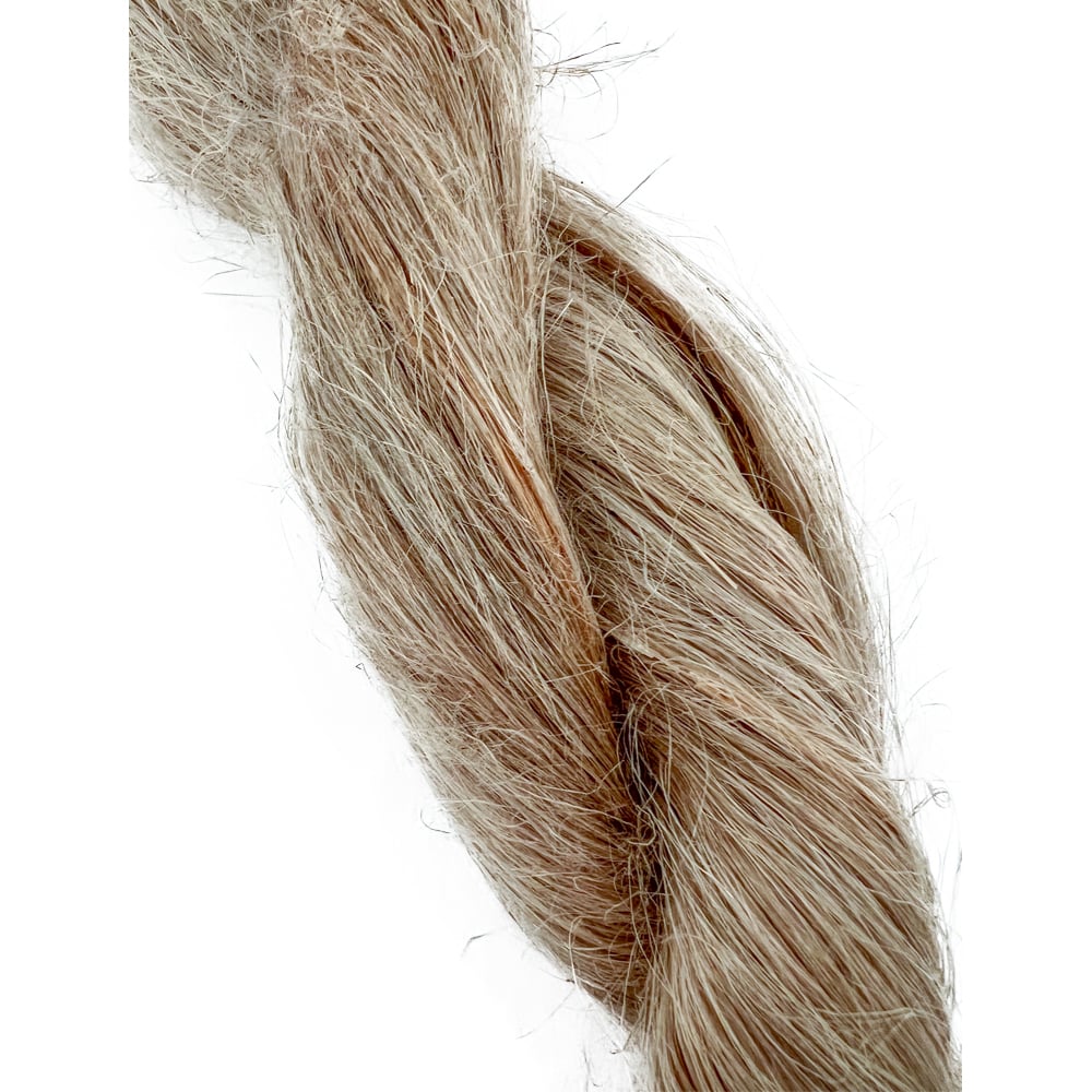 Heksehår,hamp ca.200gr - Bilde 3