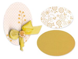 Sizzix Bigz Die - Ovals
