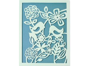 Sizzix Thinlits Die - Timeless Love