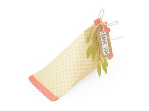 Sizzix Thinlits Die Set 5PK - Triangle Gift Box