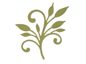 Sizzix Bigz Die - Opulent Vine