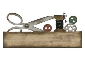 Sizzix Bigz Die - On the edge - Sewing Edge
