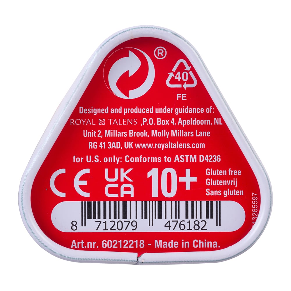 Bruynzeel Fargeblyant - Sett med 18 farger - Bilde 3