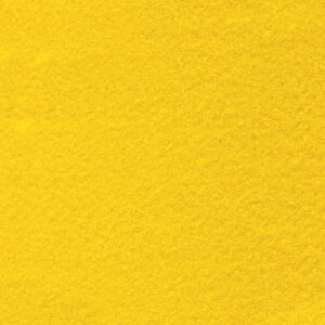 Folia Hobbyfilt på rull - 150g/m 45cmx5m - 14 Banangul