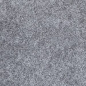 Folia Hobbyfilt på rull - 150g/m 45cmx5m - 81 Metallgrå