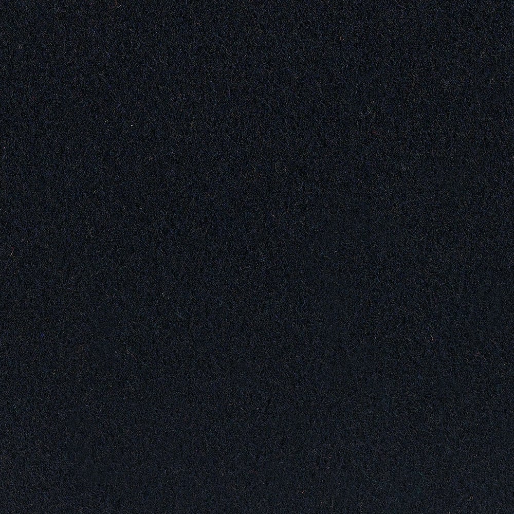 Folia Hobbyfilt på rull - 150g/m 45cmx5m - 90 Sort