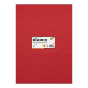 Folia Silkepapir 20g/m - 50x70cm 26ark - 23 Vinrød