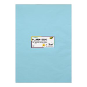 Folia Silkepapir 20g/m - 50x70cm 26ark - 31 Lys blå